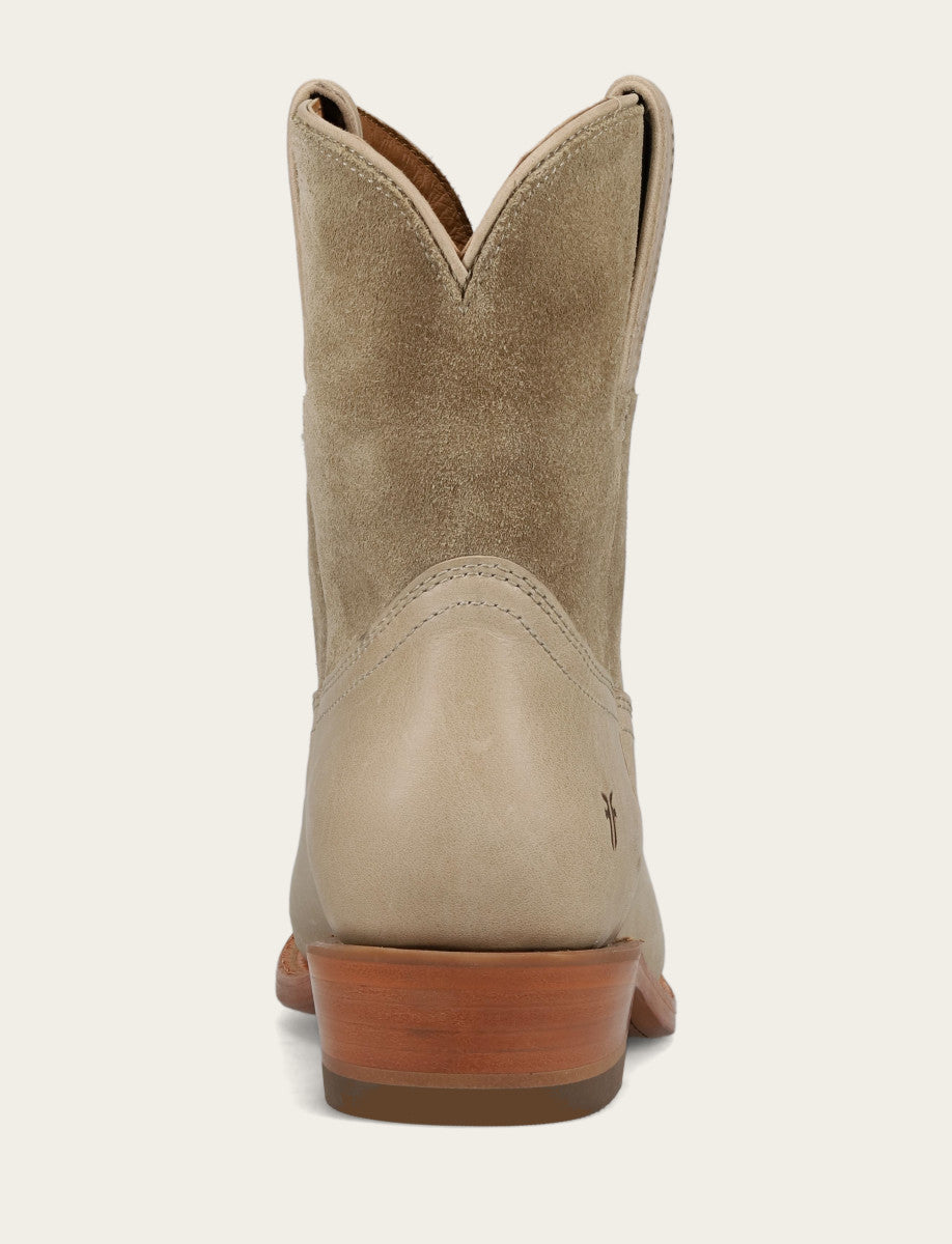 Frye Women's Eucalyptus Billy Short Booties Eucalyptus