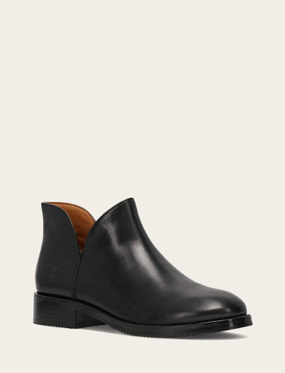 Frye Women's Black Melissa Shootie 2 Boot Black