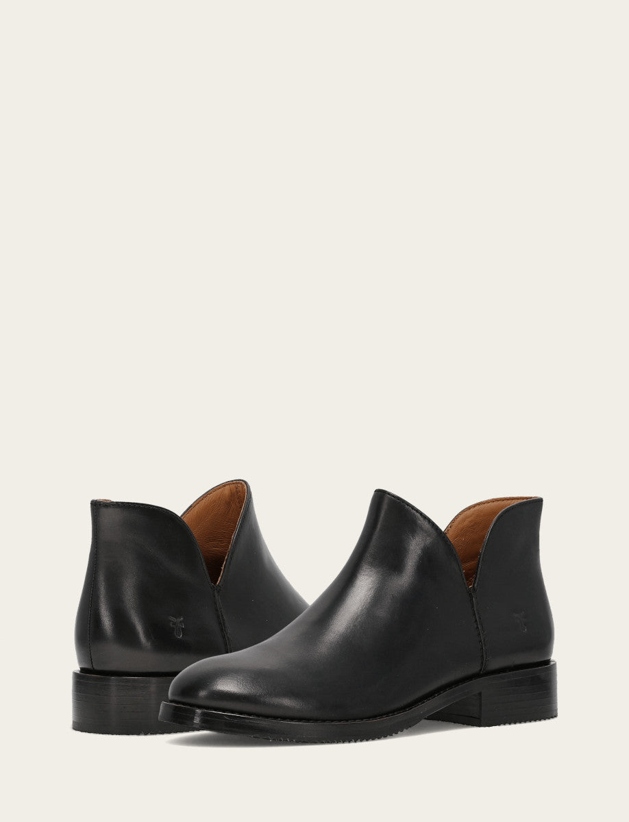 Frye Women's Black Melissa Shootie 2 Boot Black