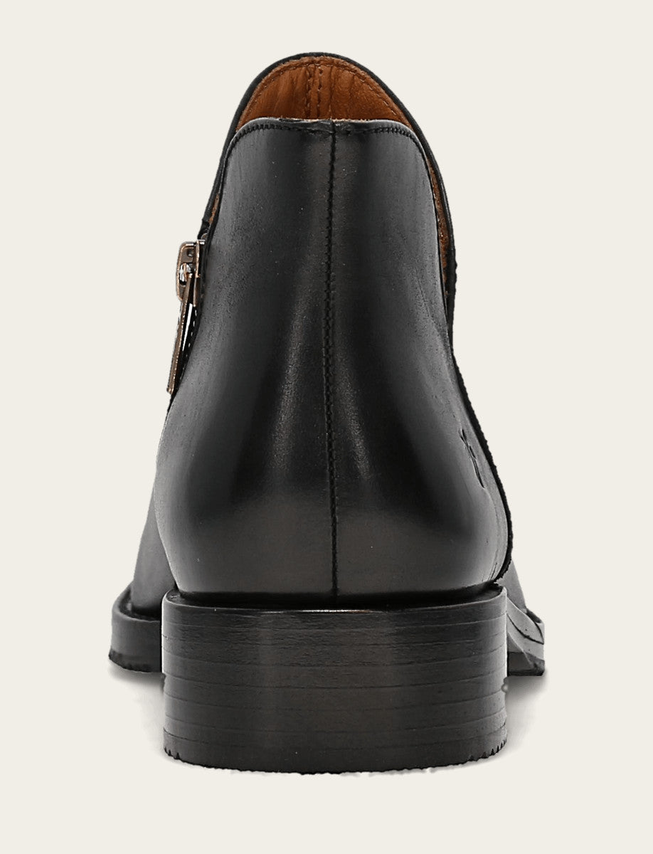 Frye Women's Black Melissa Shootie 2 Boot Black