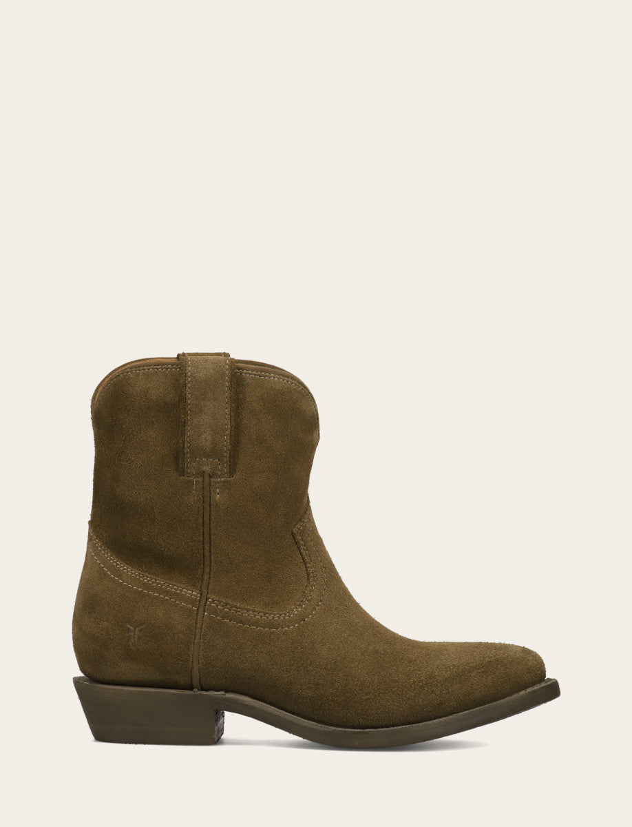 Frye Women's Moss Billy Short Booties Moss