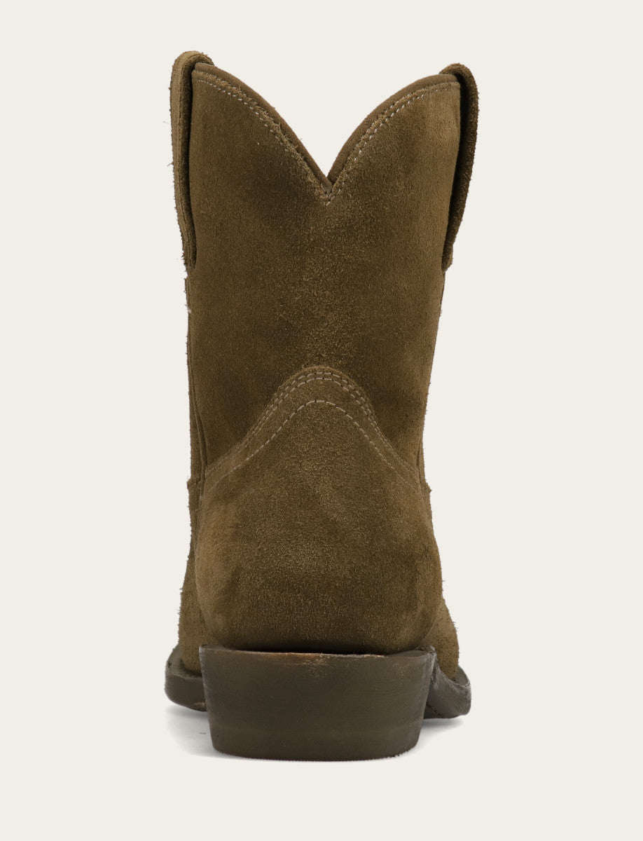 Frye Women's Moss Billy Short Booties Moss