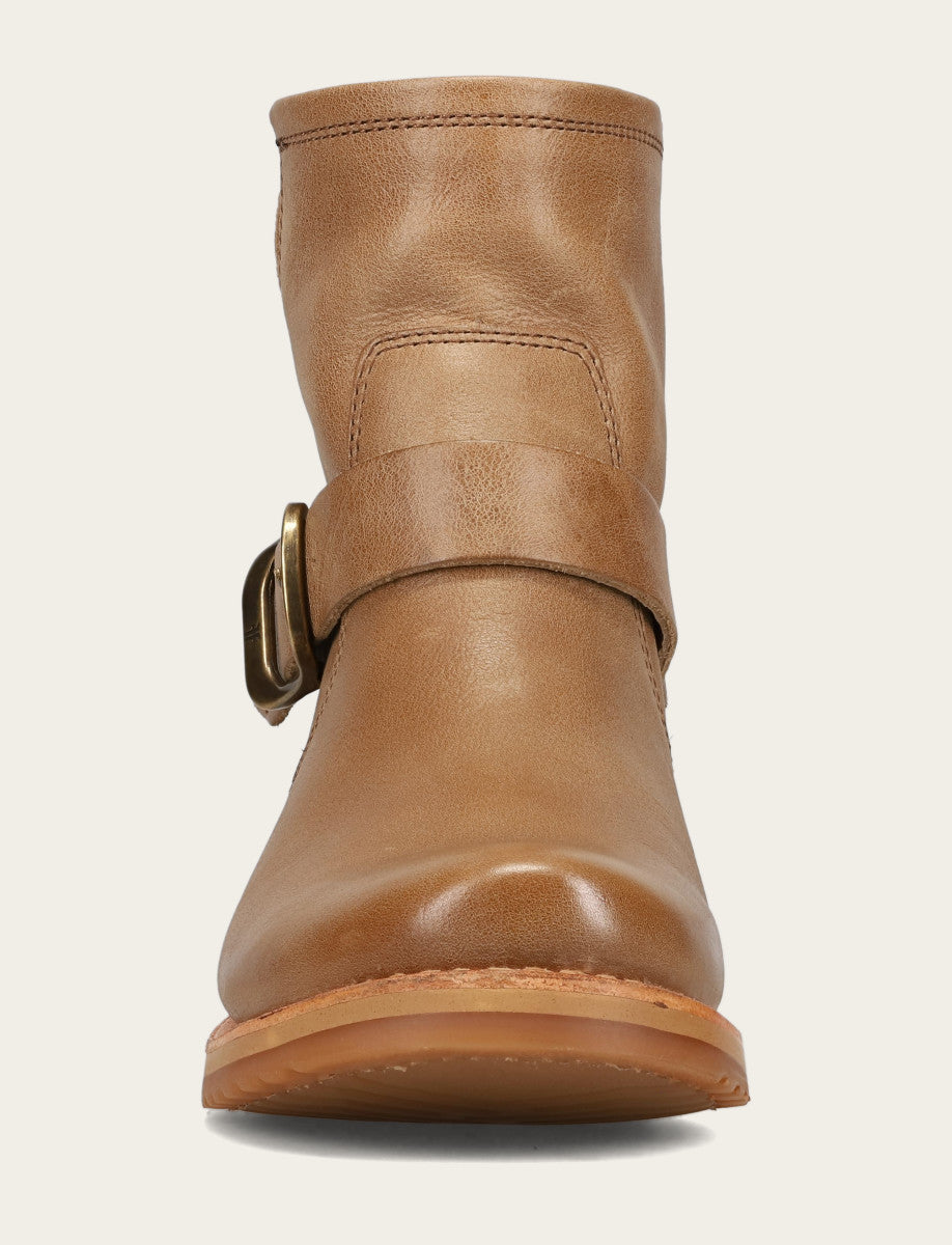 Frye Women's Beige Veronica Flex Booties Beige