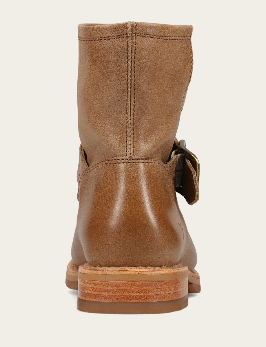 Frye Women's Beige Veronica Flex Booties Beige