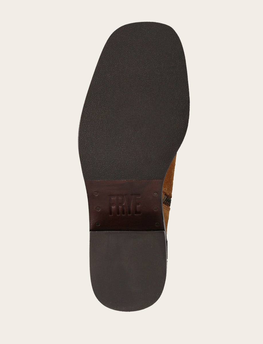 Frye Women's Toffee Kate Short Inside Zip Boot Toffee