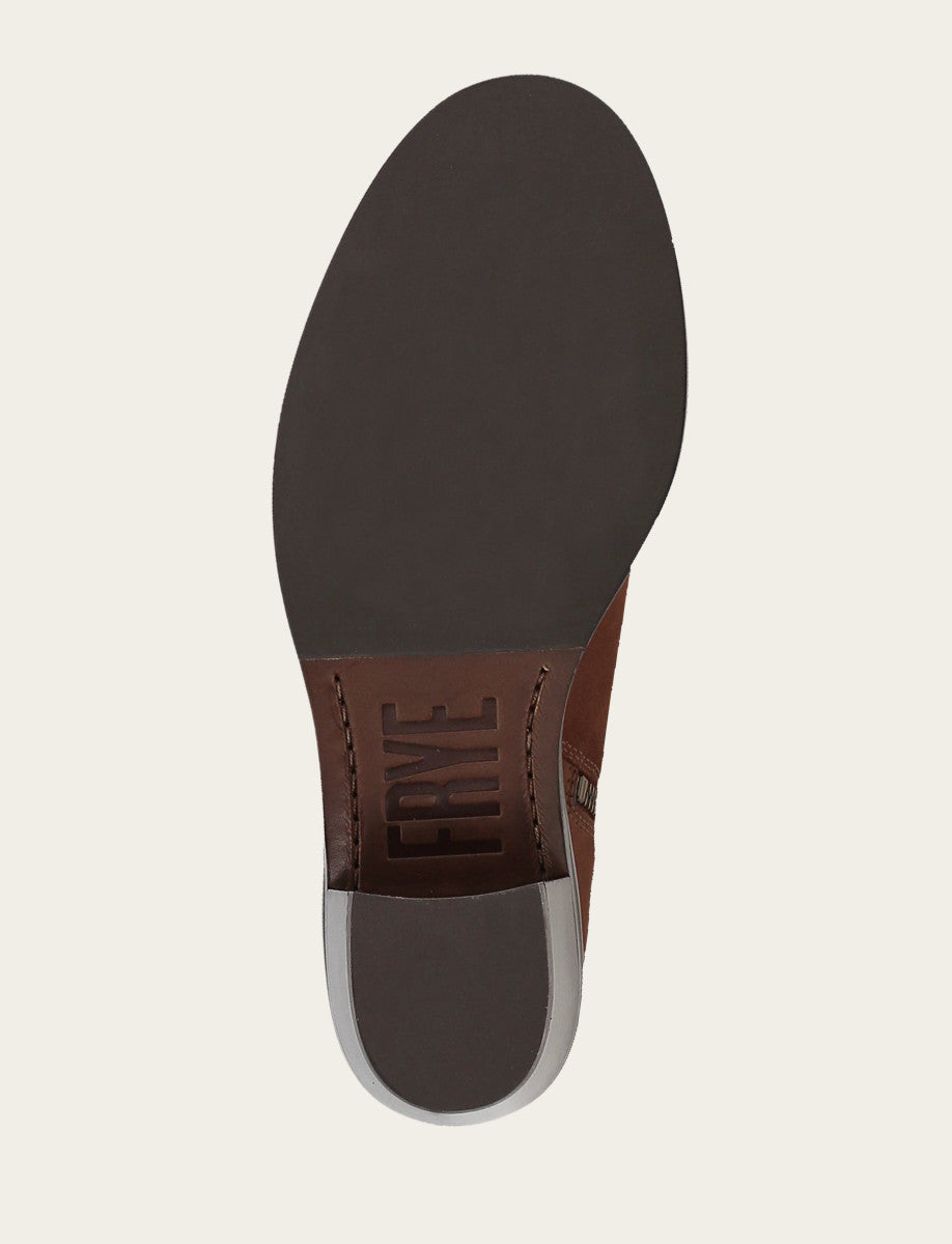 Frye Women's Brown Piper Booties Brown