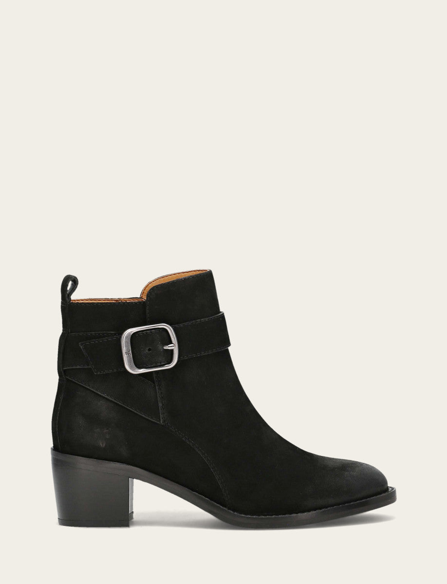 Frye Women's Black Piper Booties Black