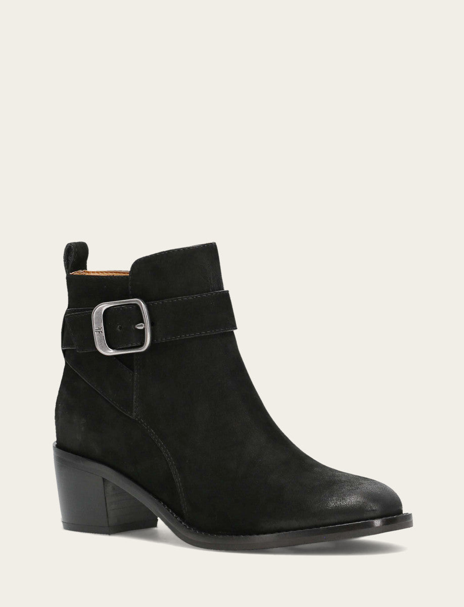 Frye Women's Black Piper Booties Black