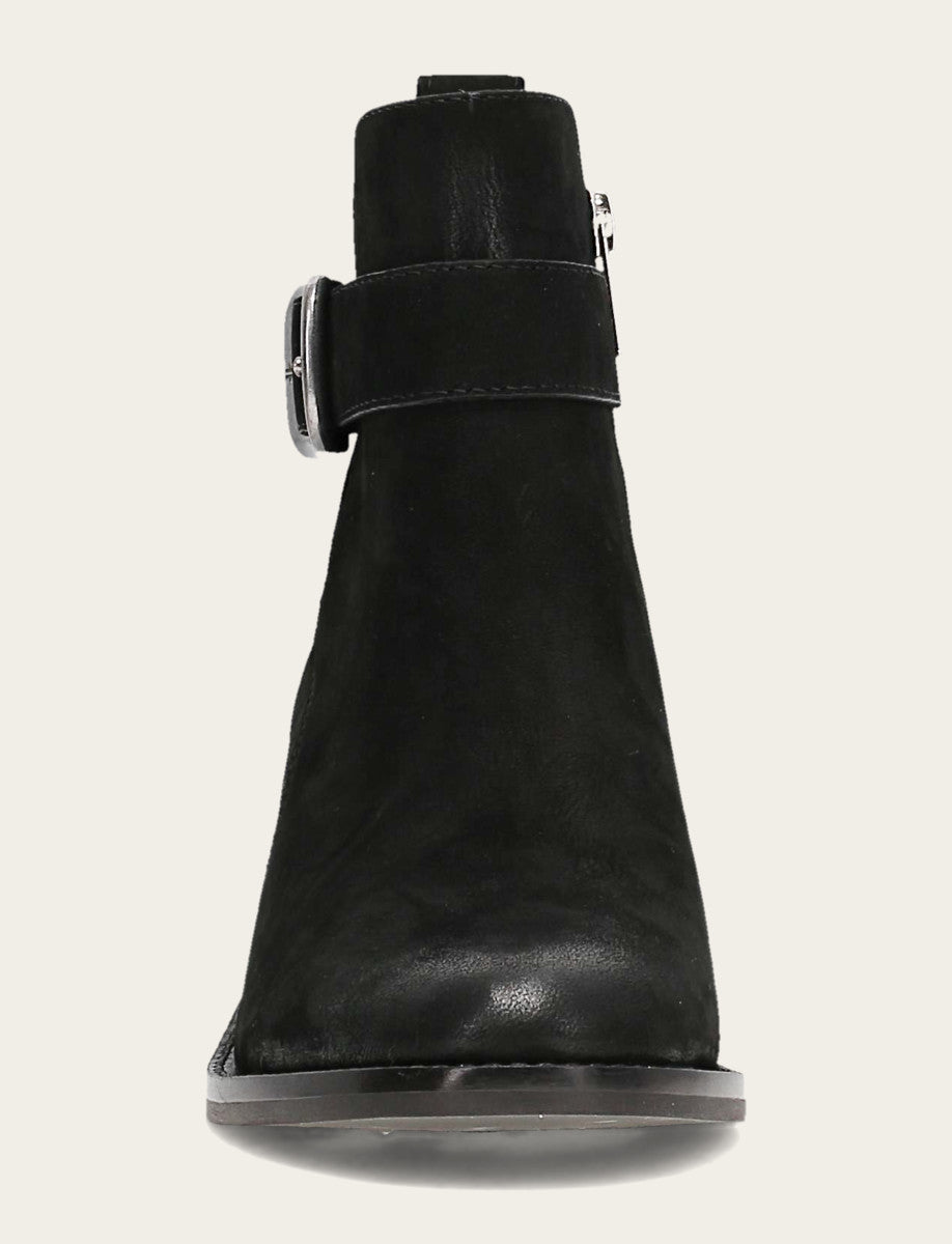 Frye Women's Black Piper Booties Black
