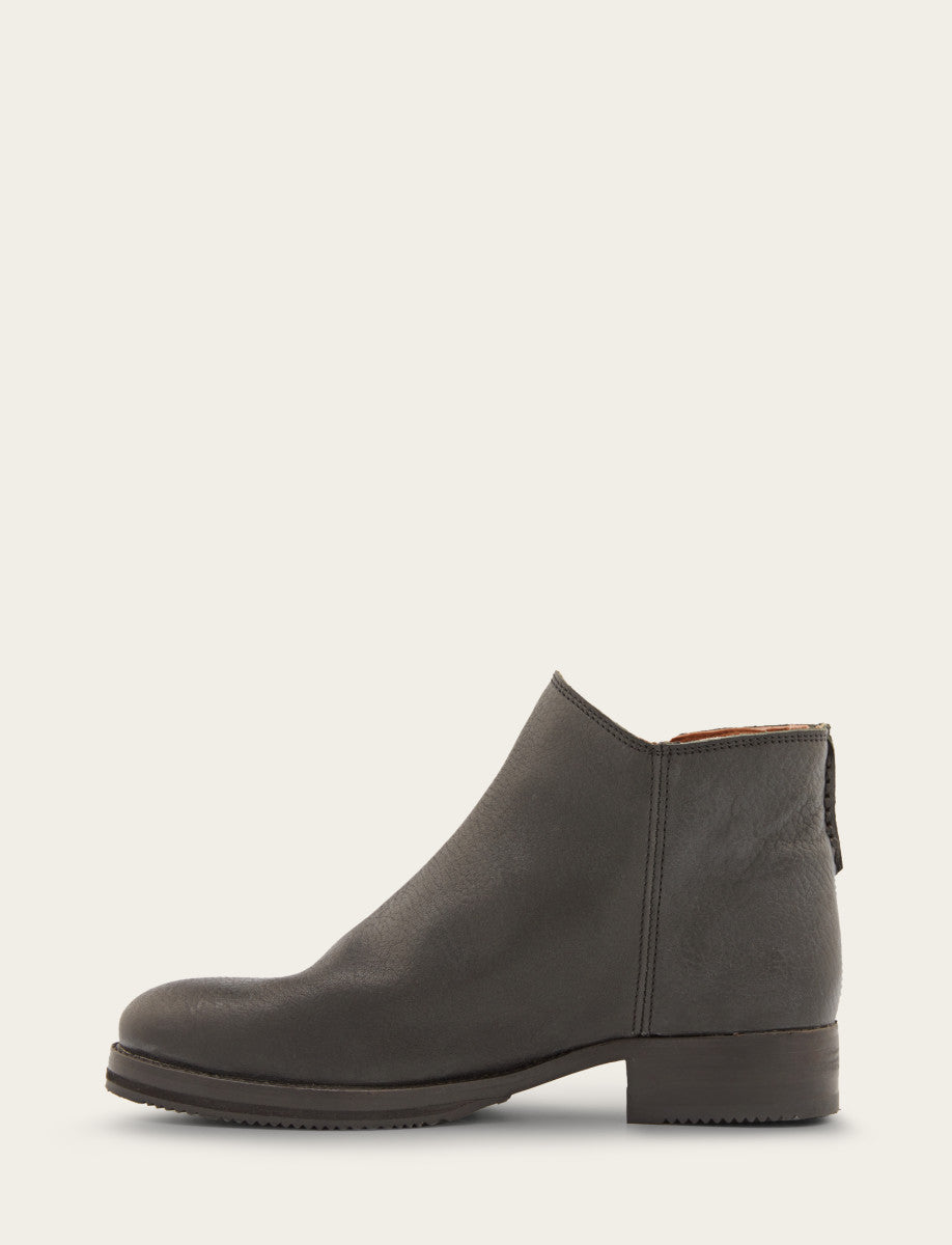 Frye Women's Black Madison Moto Shooties Black