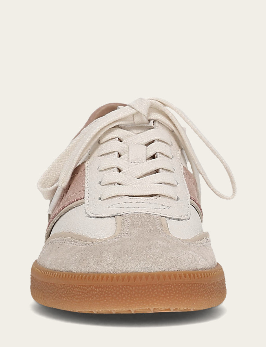 Frye Milly Low Lace Ivory Rosa