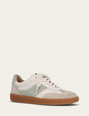 Frye Milly Low Lace Ivory Jade
