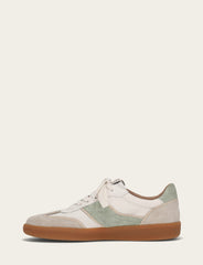 Frye Milly Low Lace Ivory Jade