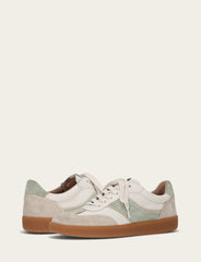 Frye Milly Low Lace Ivory Jade