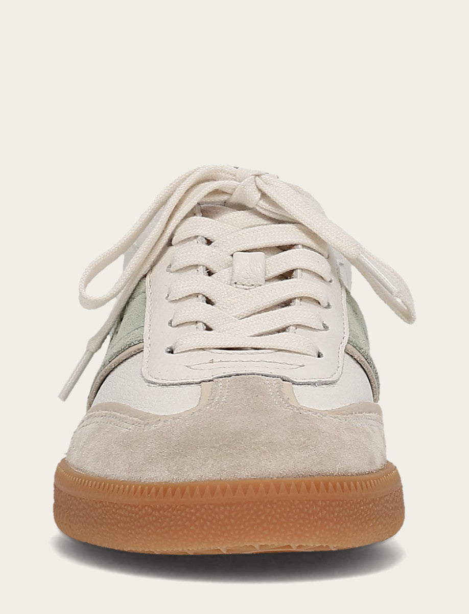 Frye Milly Low Lace Ivory Jade