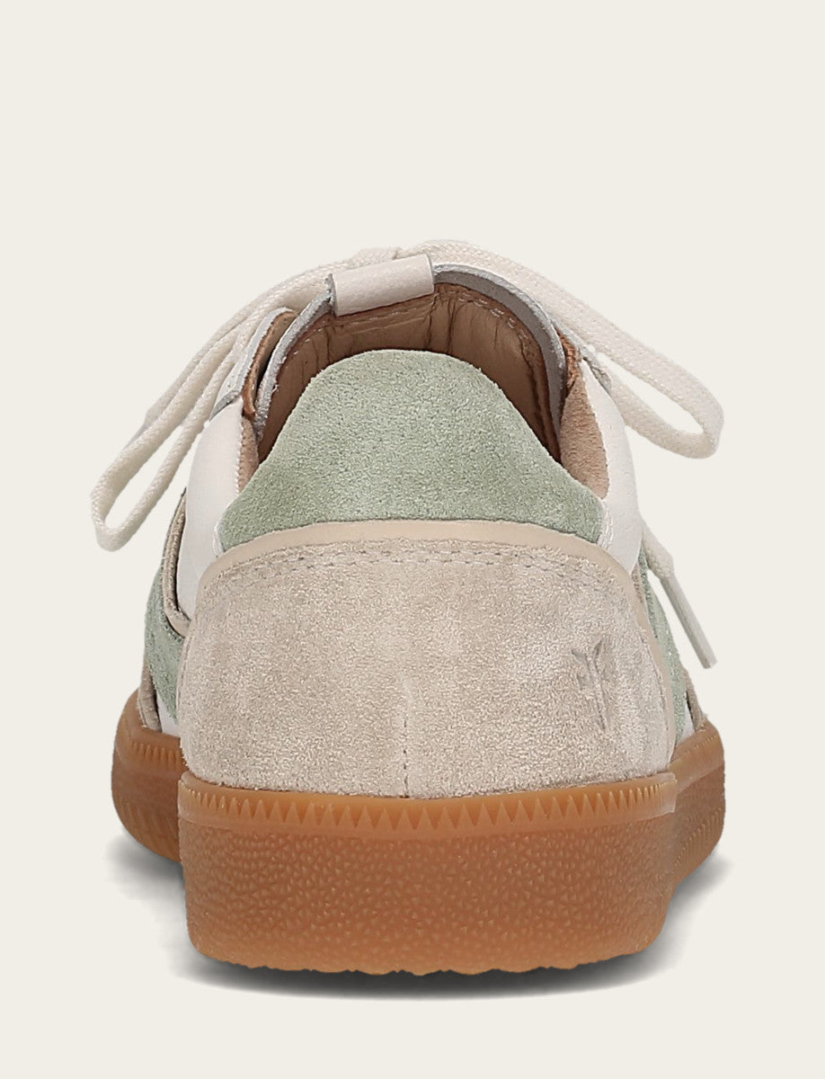 Frye Milly Low Lace Ivory Jade