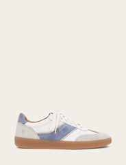 Frye Women's Ivory Azul Milly Low Lace Sneakers Ivory Azul
