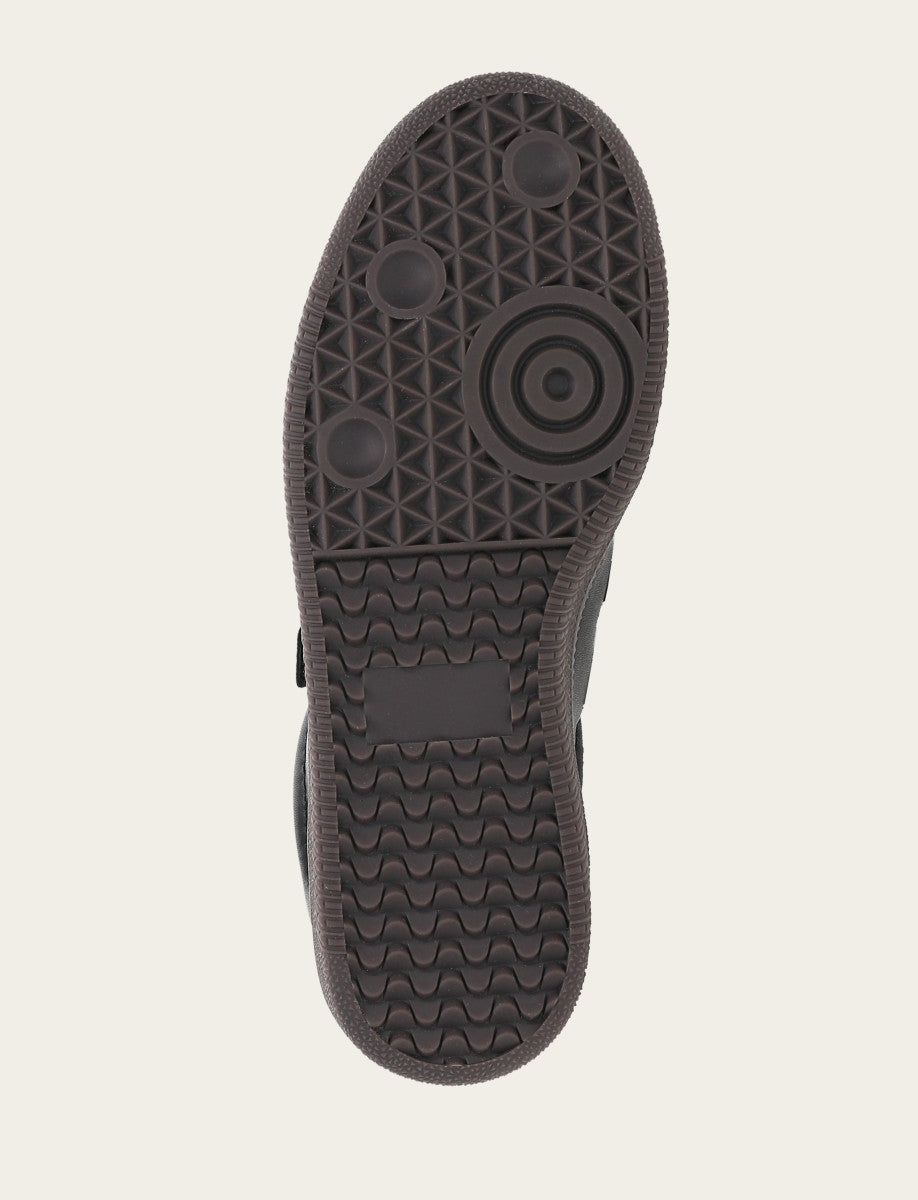 Frye Women's Black Milly Low Lace Sneakers Black