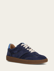 Frye Women's Ink/cobalt Milly Low Lace Sneaker Ink/cobalt