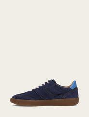 Frye Women's Ink/cobalt Milly Low Lace Sneaker Ink/cobalt