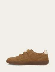 Frye Women's Barley Milly 3 Strap Sneaker Barley