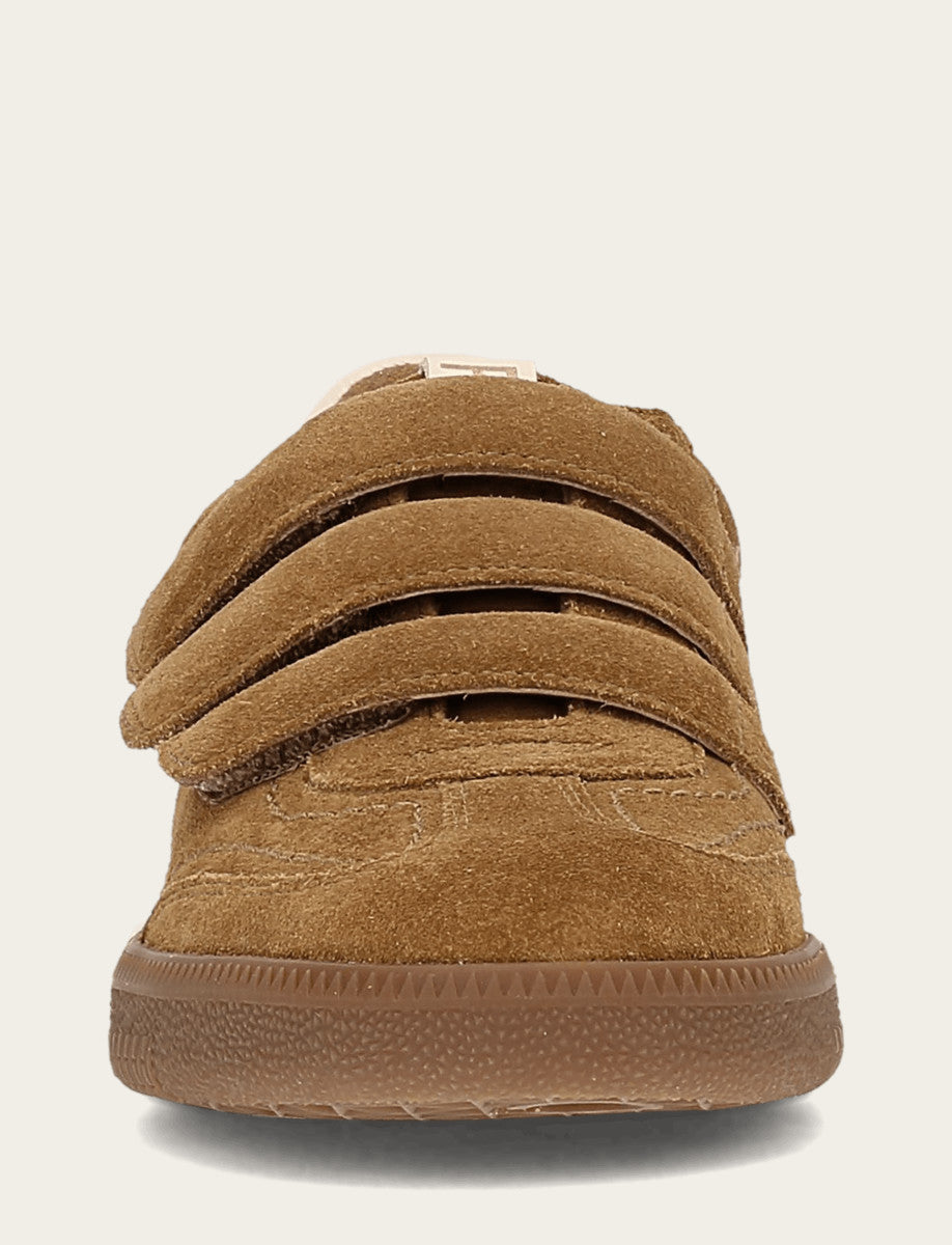 Frye Women's Barley Milly 3 Strap Sneaker Barley
