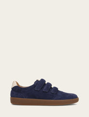Frye Women's Ink Milly 3 Strap Sneaker Ink