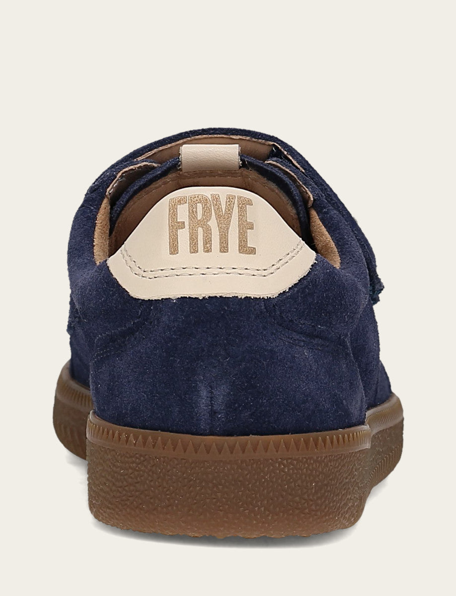 Frye Women's Ink Milly 3 Strap Sneaker Ink