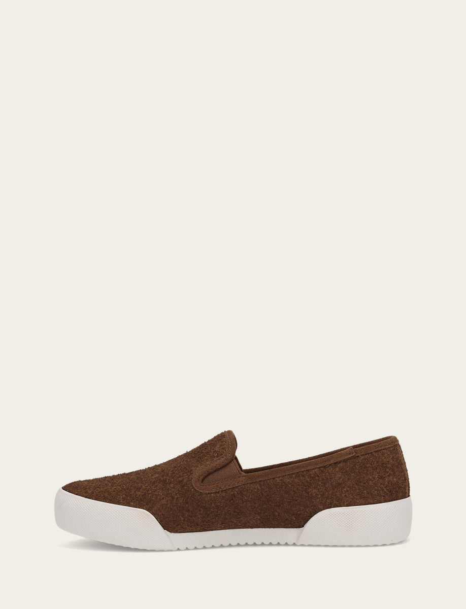 Frye Women's Coco Tan Mia Slip On Sneakers Coco Tan