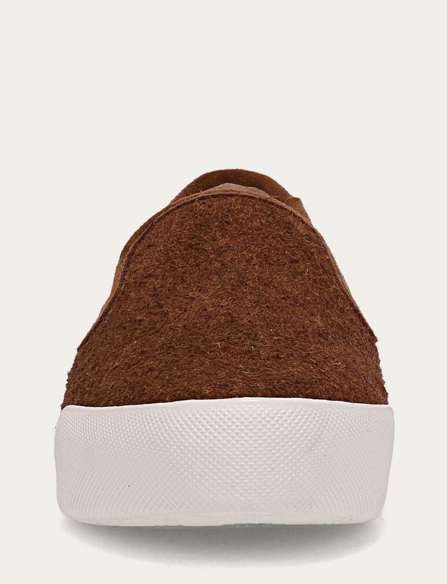 Frye Women's Coco Tan Mia Slip On Sneakers Coco Tan