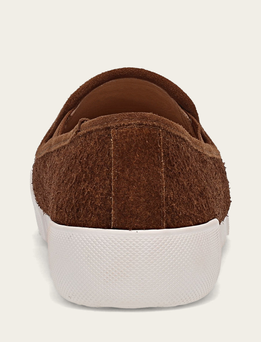 Frye Women's Coco Tan Mia Slip On Sneakers Coco Tan