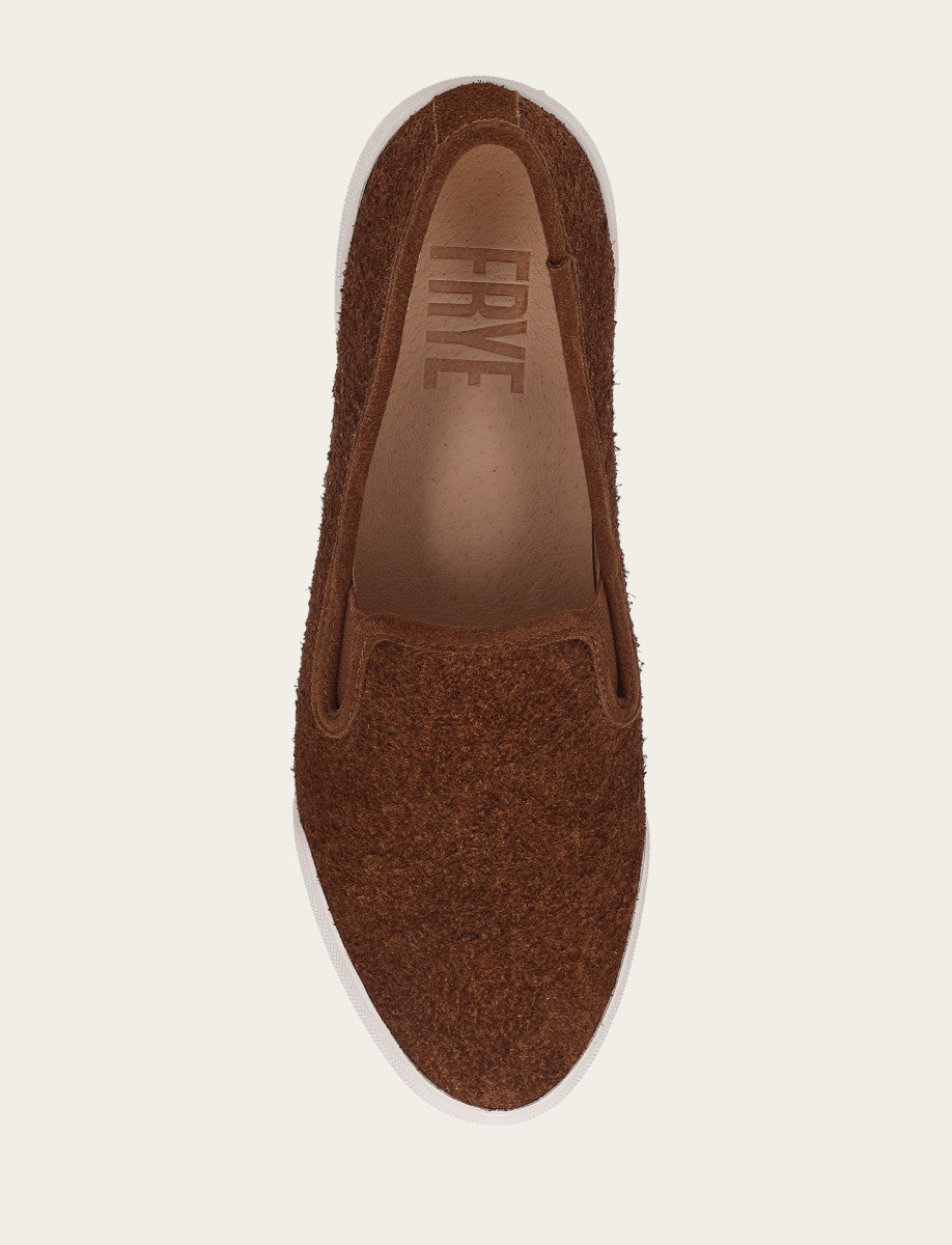Frye Women's Coco Tan Mia Slip On Sneakers Coco Tan