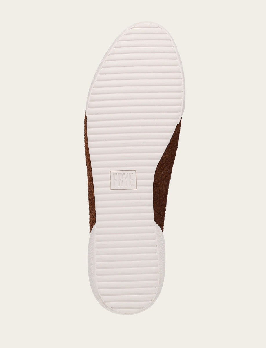 Frye Women's Coco Tan Mia Slip On Sneakers Coco Tan