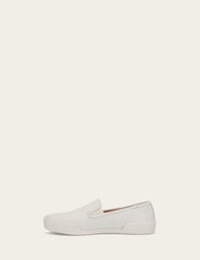 Frye Women's White Mia Slip On Sneakers White