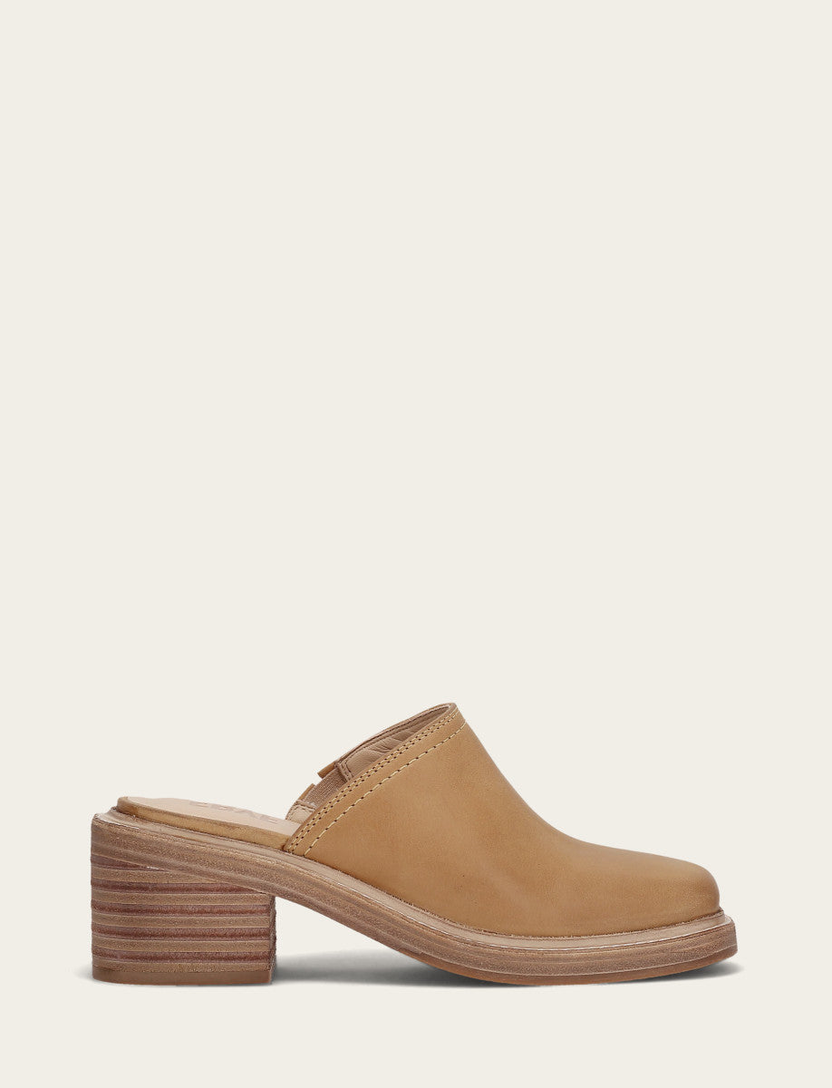 Frye Kate Mule Banana