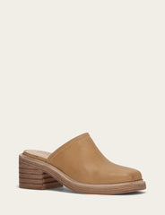 Frye Kate Mule Banana