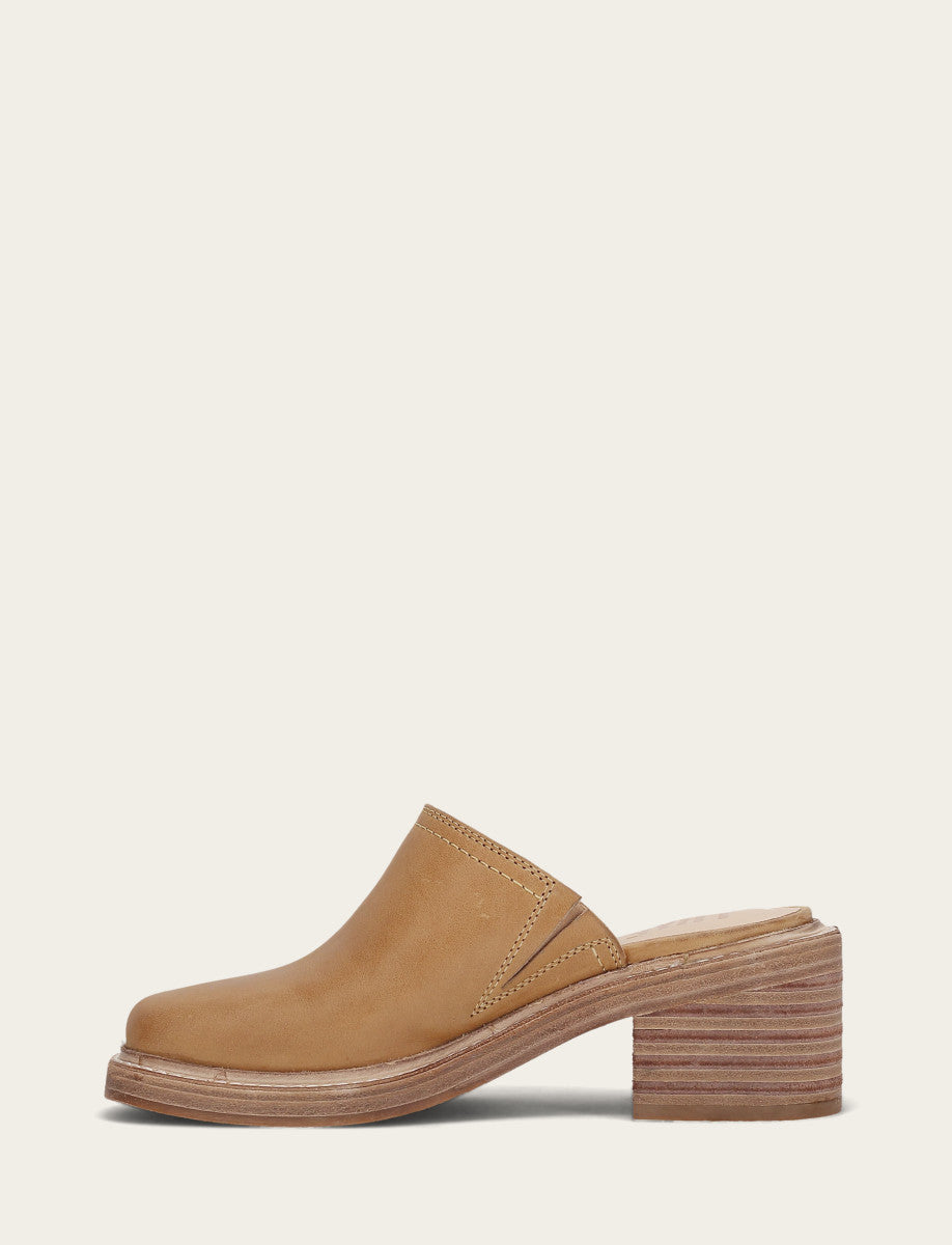Frye Kate Mule Banana