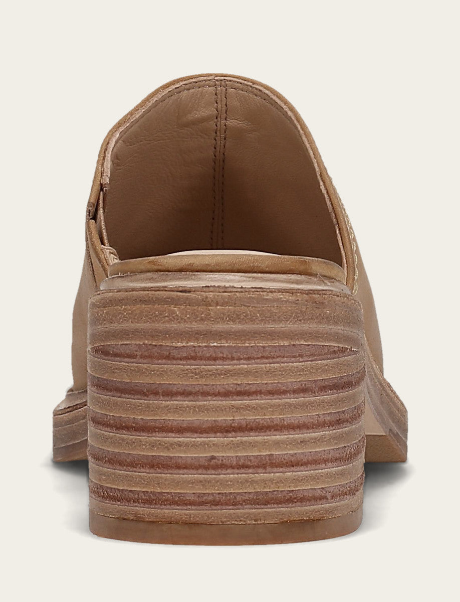 Frye Kate Mule Banana