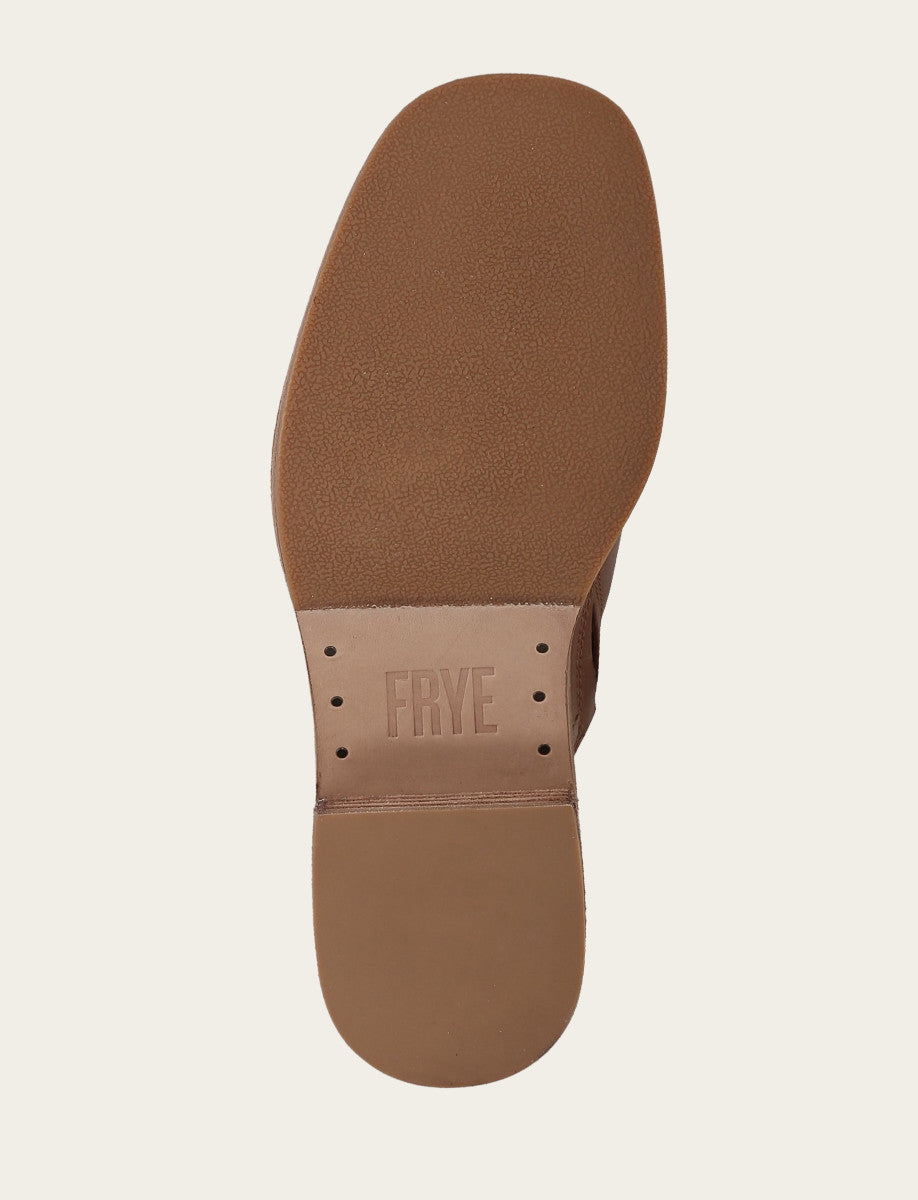 Frye Kate Mule Saddle