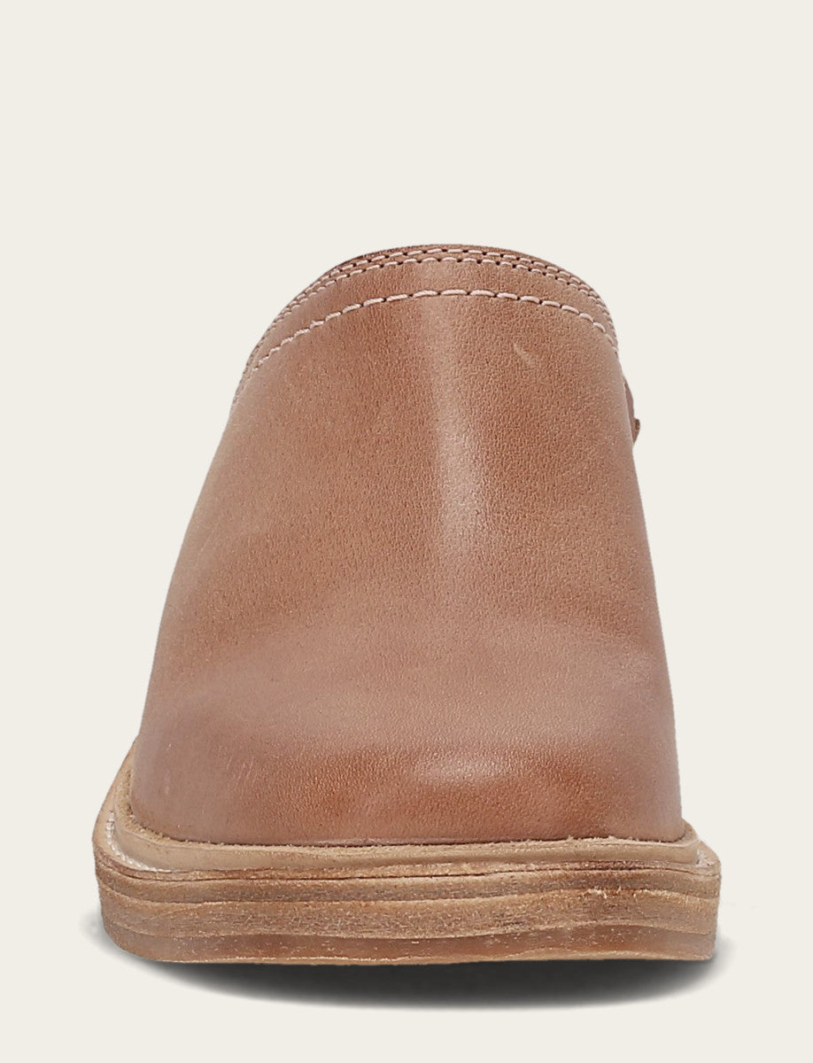 Frye Kate Mule Rosa