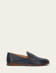 Frye Faith Loafer Navy