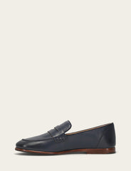 Frye Faith Loafer Navy