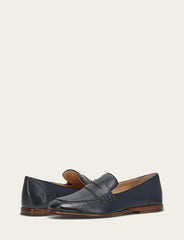 Frye Faith Loafer Navy