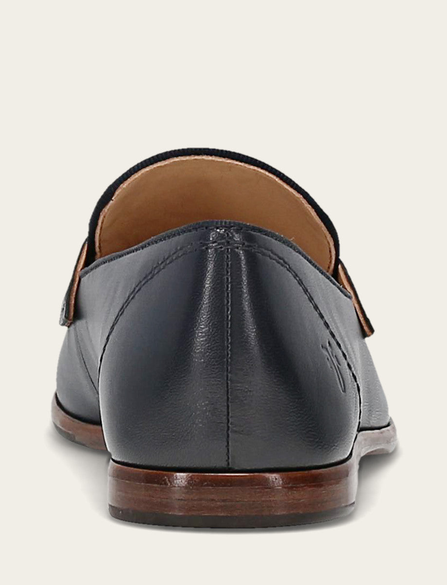 Frye Faith Loafer Navy