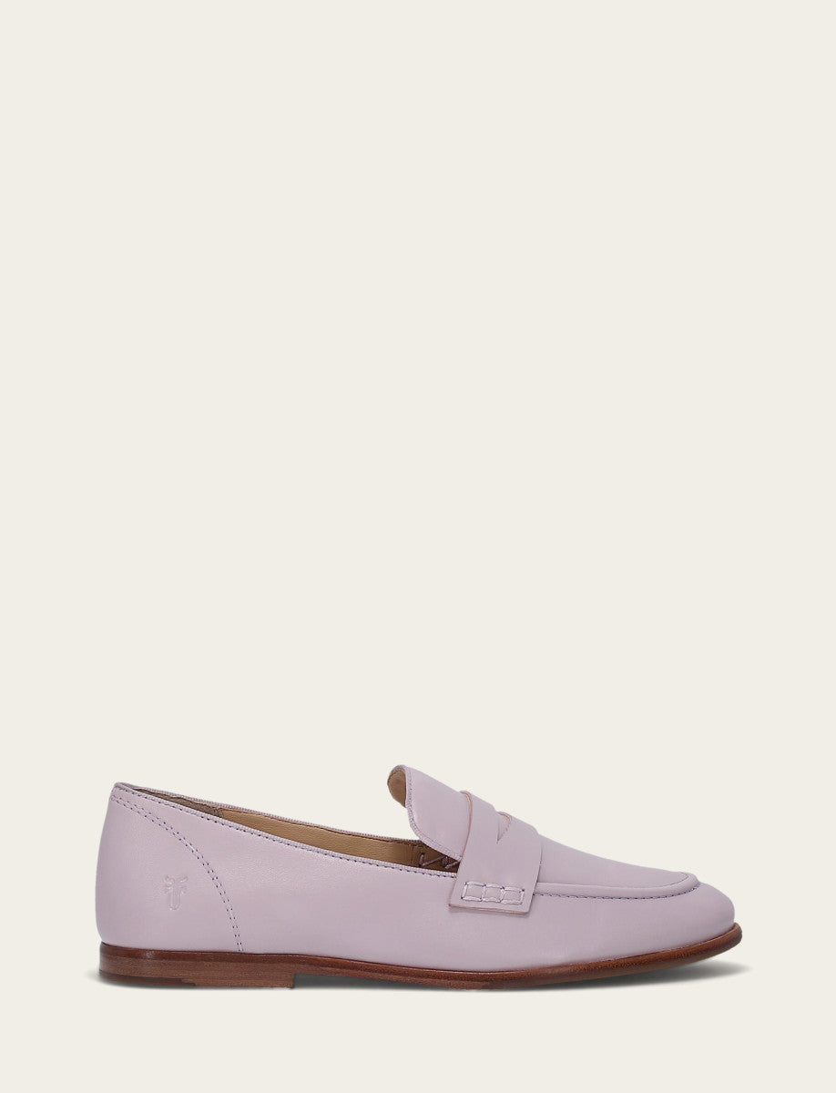 Frye Faith Loafer Lavender