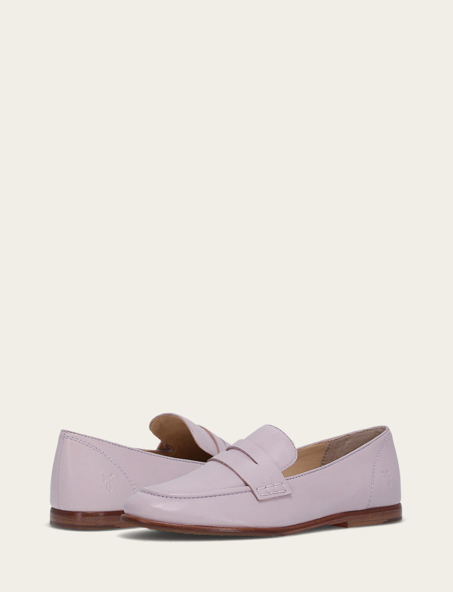 Frye Faith Loafer Lavender