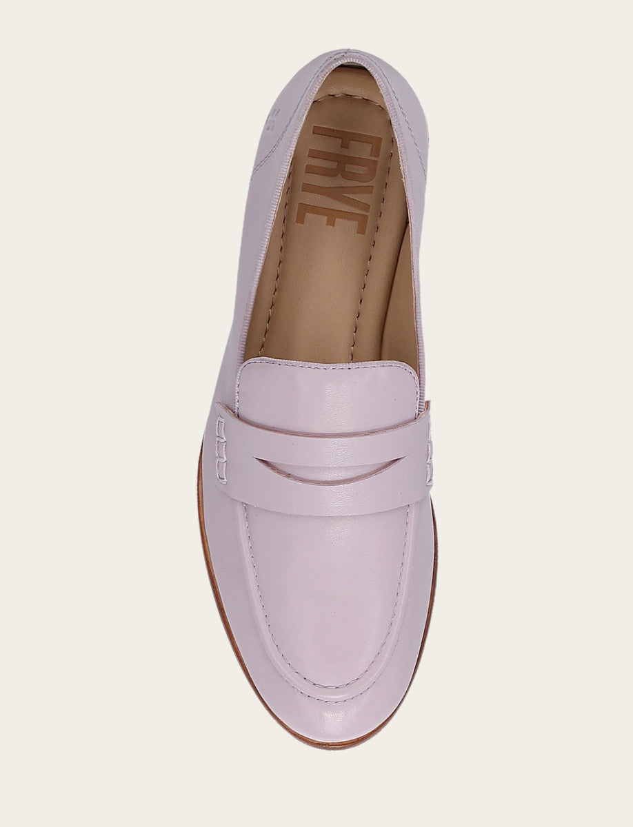 Frye Faith Loafer Lavender