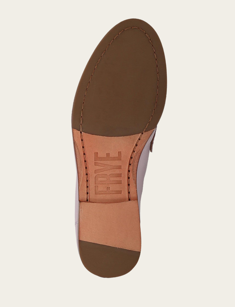 Frye Faith Loafer Lavender