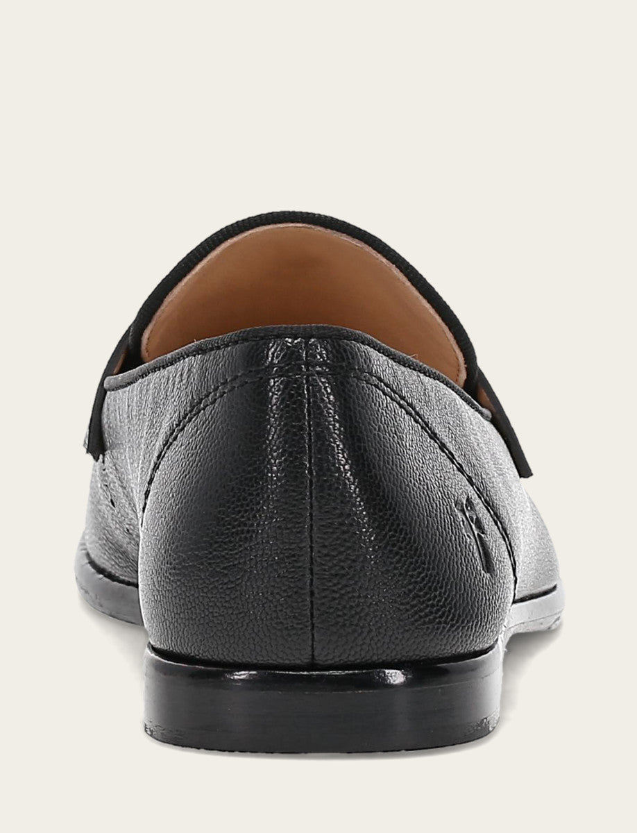 Frye Women's Black Faith Loafer Loafers Black