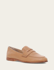 Frye Women's Tan Faith Loafer Loafers Tan